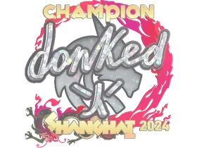 Shanghai 2024donk (Glitter, Champion)