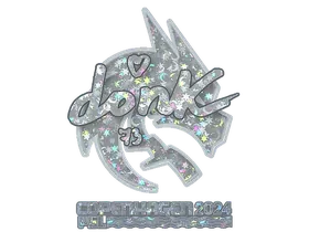 Copenhagen 2024donk (Glitter)