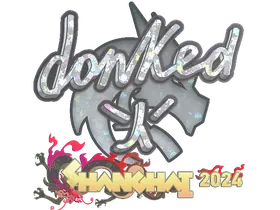 Shanghai 2024donk (Glitter)