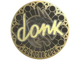 Cologne 2026donk (Gold)