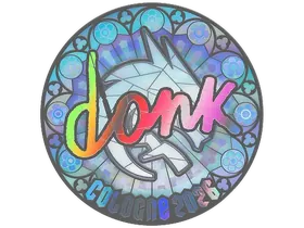 Cologne 2026donk (Holo)