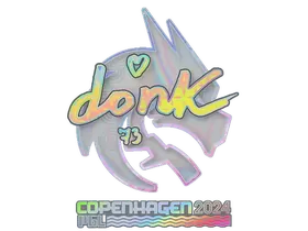 Copenhagen 2024donk (Holo)