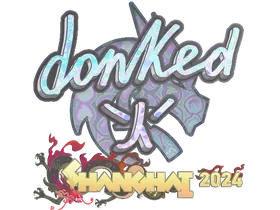 Shanghai 2024donk (Holo)