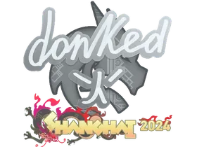 Shanghai 2024donk