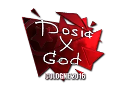 Cologne 2016Dosia (Foil)