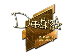 GoldBoston 2018