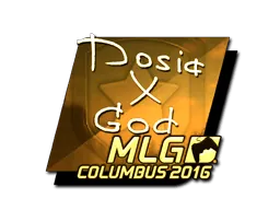 GoldMLG Columbus 2016