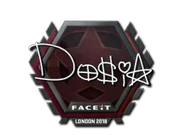 London 2018Dosia