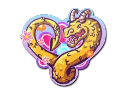 StickerDragon Tale