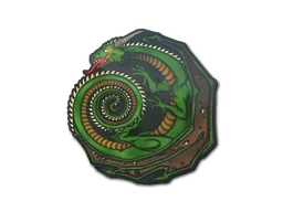 StickerDragon