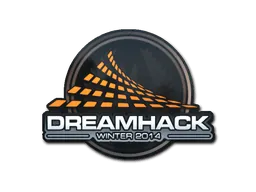 StickerDreamHack Winter 2014
