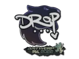 Antwerp 2022drop