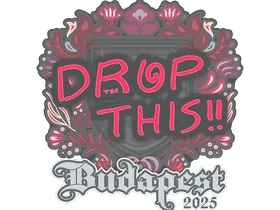 Budapest 2025drop