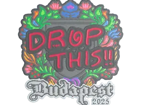 EmbroideredBudapest 2025