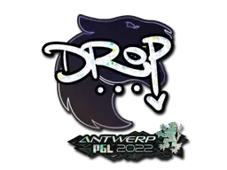 Antwerp 2022drop (Glitter)