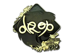 Rio 2022drop (Gold)