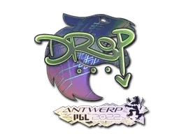 Antwerp 2022drop (Holo)