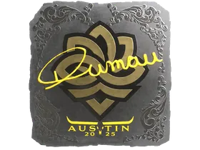 Austin 2025dumau (Foil)