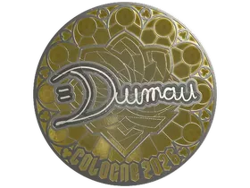 Cologne 2026dumau (Foil)