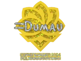 Copenhagen 2024dumau (Glitter)