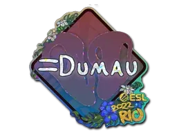Rio 2022dumau (Glitter)