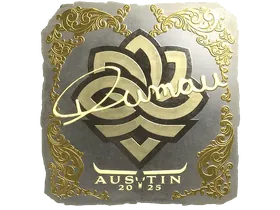 Austin 2025dumau (Gold)