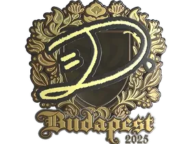 Budapest 2025dumau (Gold)