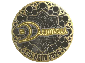Cologne 2026dumau (Gold)