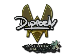 Antwerp 2022dupreeh