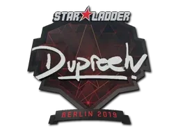 Berlin 2019dupreeh