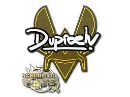 Paris 2023dupreeh (Champion)