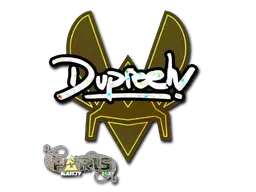 Paris 2023dupreeh (Glitter)