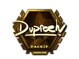 GoldLondon 2018