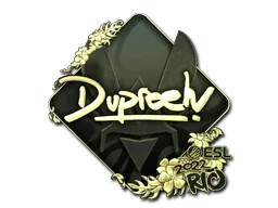 Rio 2022dupreeh (Gold)