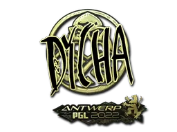 Antwerp 2022dycha (Gold)