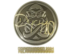 Copenhagen 2024Dycha (Gold)