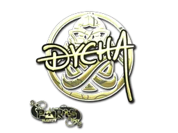 Paris 2023Dycha (Gold)