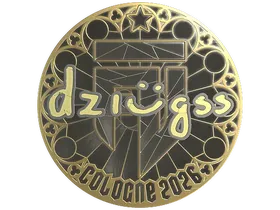 Cologne 2026dziugss (Gold)