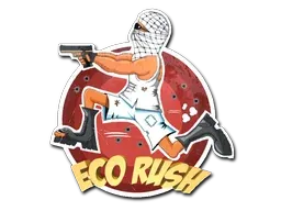 StickerEco Rush