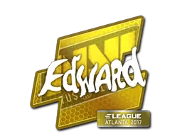Atlanta 2017Edward