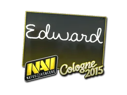 Cologne 2015Edward