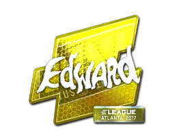 Atlanta 2017Edward (Foil)