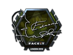 London 2018Edward (Foil)