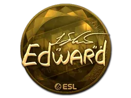 Katowice 2019Edward (Gold)
