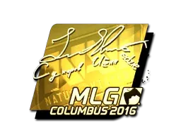 GoldMLG Columbus 2016