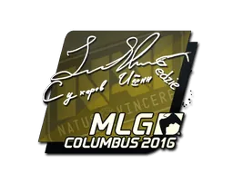 MLG Columbus 2016Edward