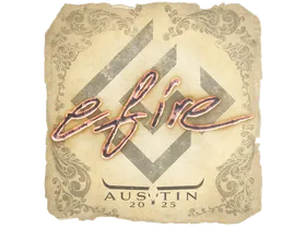 Austin 2025efire