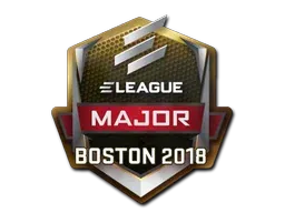 Boston 2018ELEAGUE