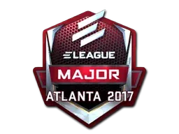 Atlanta 2017ELEAGUE (Foil)