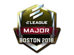 Boston 2018ELEAGUE (Foil)